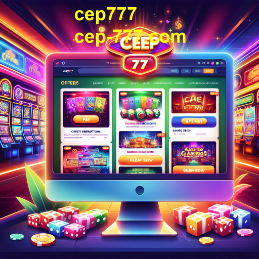 Atrações Imperdíveis: Ofertas de Jogos no cep777