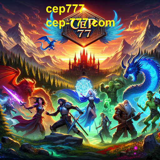 A Evolução e Popularidade dos Jogos RPG no Cep777